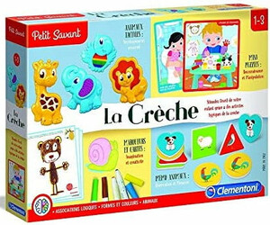 Clementoni Petit savant La crèche 8005125523221