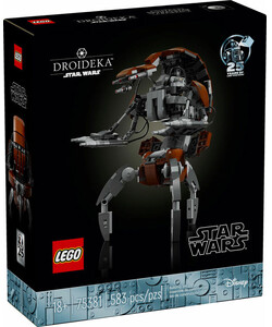 LEGO LEGO 75381 Star Wars Droideka 673419389532