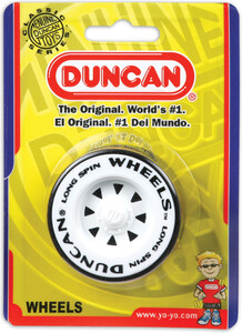 Duncan Yoyo Wheels (varié) 071617032814
