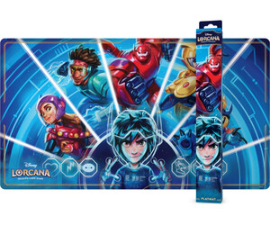 Lorcana Disney Lorcana Archazia's Island - Playmat Baymax 4050368985408