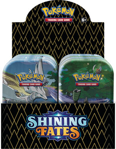 nintendo Pokémon mini Tins Shining Fates 820650808678