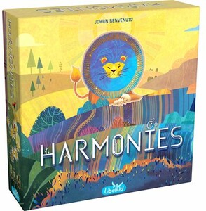 Libellud Harmonies (fr) 3558380116684