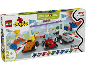 LEGO LEGO 10445 DUPLO_Town 673419405034