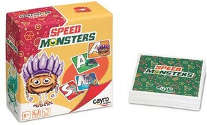 Cayro Cayro, Speed Monster 8422878770182
