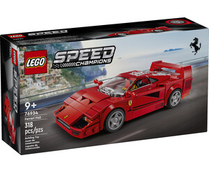 LEGO LEGO 76934 Ferrari F40 Supercar 673419400480
