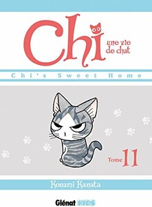 Glenat Chi, une vie de chat (FR) T.11 9782344004517