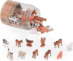 Terra terra - animaux de la ferme en tube 062243280496