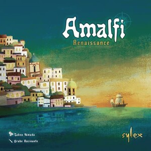 Sylex Amalfi: Renaissance (en) 3770012315313