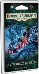 Fantasy Flight Games Horreur à Arkham jeu de cartes (fr) ext L'Héritage de Dunwich - Aux Frontières du Visible 8435407613669