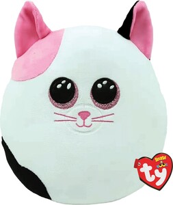Ty muffin - cat squish 10" 008421392223