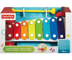 Fisher Price fisher-price - xylophone classique 887961168075