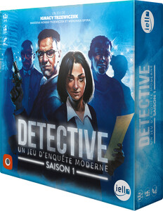 iello Detective (fr) saison 1 9782955227398