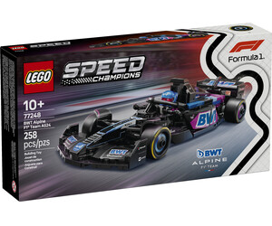 LEGO LEGO 77248 Voiture F1® BWT Alpine Team A524 673419405331