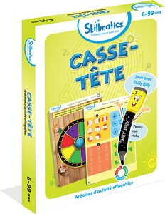 skillmatics Casse-tête Skillmatics 8904279500549