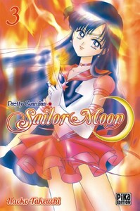 Pika Sailor Moon - Pretty Guardian (FR) T.03 9782811607159