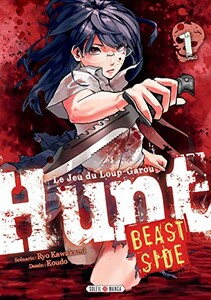 Soleil Hunt - Beast side (FR) T.01 9782302068599