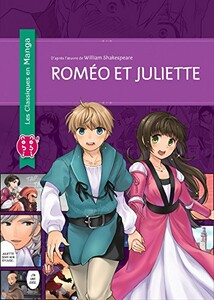 Nobi Nobi! Romeo et Juliette - Kodomo (FR) 9782918857778