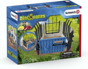 Schleich Schleich 41469 Lot d'extension d'enclos 4059433572888