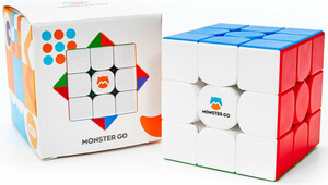 Monster Go cube Monster Cube MGM3EDU 3x3 727431736505