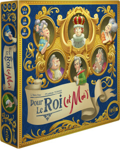 iello Pour le roi (et moi) (fr) 3760175518300