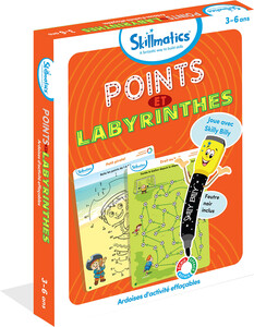 skillmatics Points et labyrinthes (fr) 8904279500518