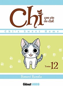 Glenat Chi, une vie de chat (FR) T.12 9782344010754