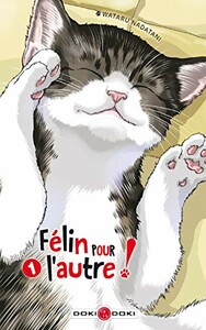 Doki doki Felin pour l'autre (FR) T.01 9782818967553