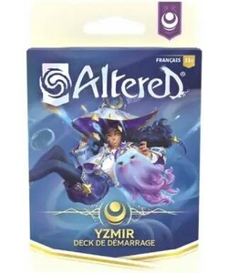 Equinox Altered TCG - Au Delà des Portes - Deck de Démarrage Yzmir (francais) ************