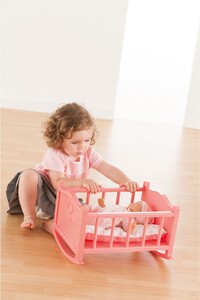 Acheter Corolle Mon Premier Bebe Poupee Lit A Bascule 30 Cm Joubec Acheter Jouets Et Jeux Au Quebec Et Canada Achat En Ligne