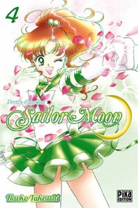 Pika Sailor Moon - Pretty Guardian (FR) T.04 9782811607166
