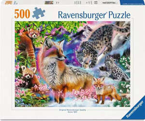 Ravensburger casse-tête Casse-tête 500 Harmonie himalayenne 4005555018421