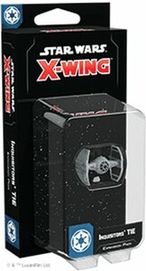 Fantasy Flight Games Star Wars X-Wing 2.0 (en) ext Inquisitors Tie Expansion Pack 841333109134