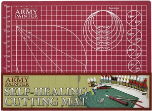 The Army Painter Tools - self-healing cutting mat 5713799504905