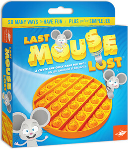 FoxMind Last Mouse Lost (fr/en) 8717344311243