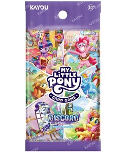 Kayou My little pony tcg - Discord - Booster (unité) 