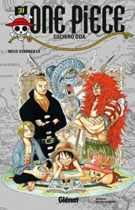 Glenat One Piece (N.E) - Ed. Jaune (FR) T.31 9782723498593