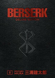 Dark Horse Berserk - Deluxe ed. (EN) T.08 9781506717913