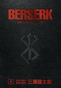 Dark Horse Berserk - Deluxe ed. (EN) T.08 9781506717913