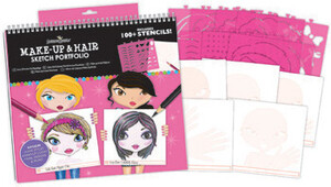 Fashion Angels Fashion Angels Portfolio maquillage 