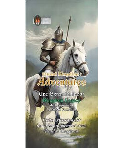 Intrafin Games kingdom legacy (fr) ext adventures 5425037741811