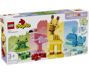 LEGO LEGO 10472 Duplo Animal Building Game 673419420624
