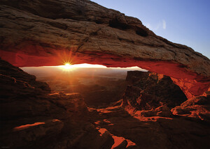 Heye Casse-tête 1000 Mesa Arch, parc national des Canyonlands, Utah, États-Unis, Alexander von Humboldt 4001689295943