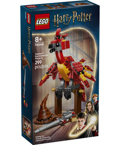 LEGO LEGO 76448 Fumseck : le phénix de Dumbledore 673419403818