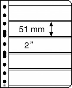 Lighthouse Publications, Inc. timbre vario feuilles recharges 5s (noir) 4004117952555