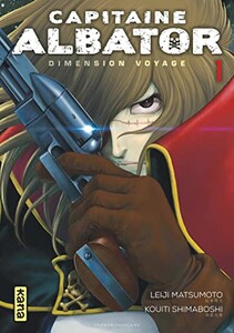 Kana Capitaine Albator - Dimension Voyage (FR) T.01 9782505064749