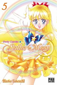 Pika Sailor Moon - Pretty Guardian (FR) T.05 9782811607173