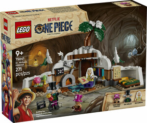 LEGO LEGO 75641 Le repaire du docteur Hiluluk 673419424394