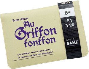 Matagot Micro game - Au Griffon fonffon (fr) 3760146640481