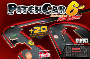 Ferti PitchCar (fr) extension 6 - No Limit 3760093330688