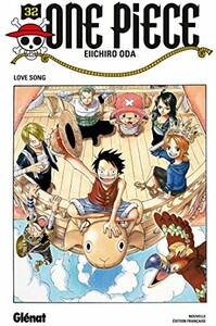 Glenat One Piece (N.E) - Ed. Jaune (FR) T.32 9782723498609